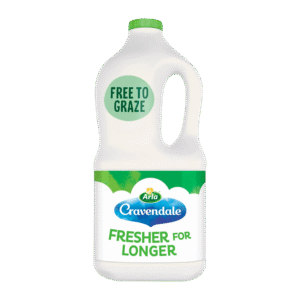 Cravendale Semi Skimmed Milk