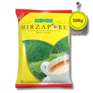 Original Ispahani Mirzapore Leaf Tea - 200g Packet